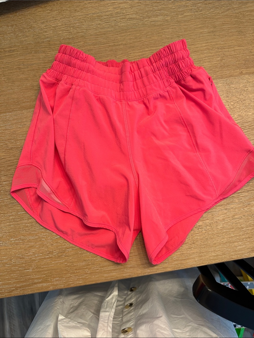 lululemon athletica Women's Athletic Shorts — Hot Pink
